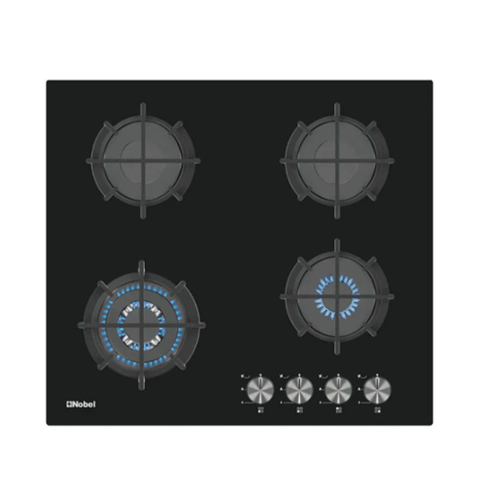 نوبل طباخة كهربائية 4 شعلات - موديل NBH6402GH
