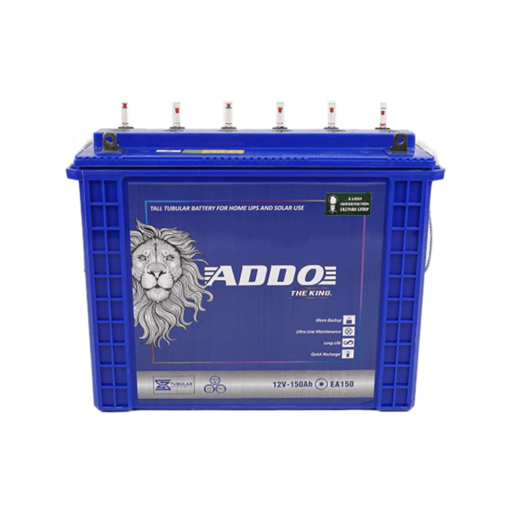 ادو توبلر بطارية سعة 150 أمبير - موديل EA150