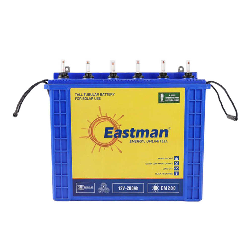 استمان بطارية - سعة 200 أمبير - موديل EM200