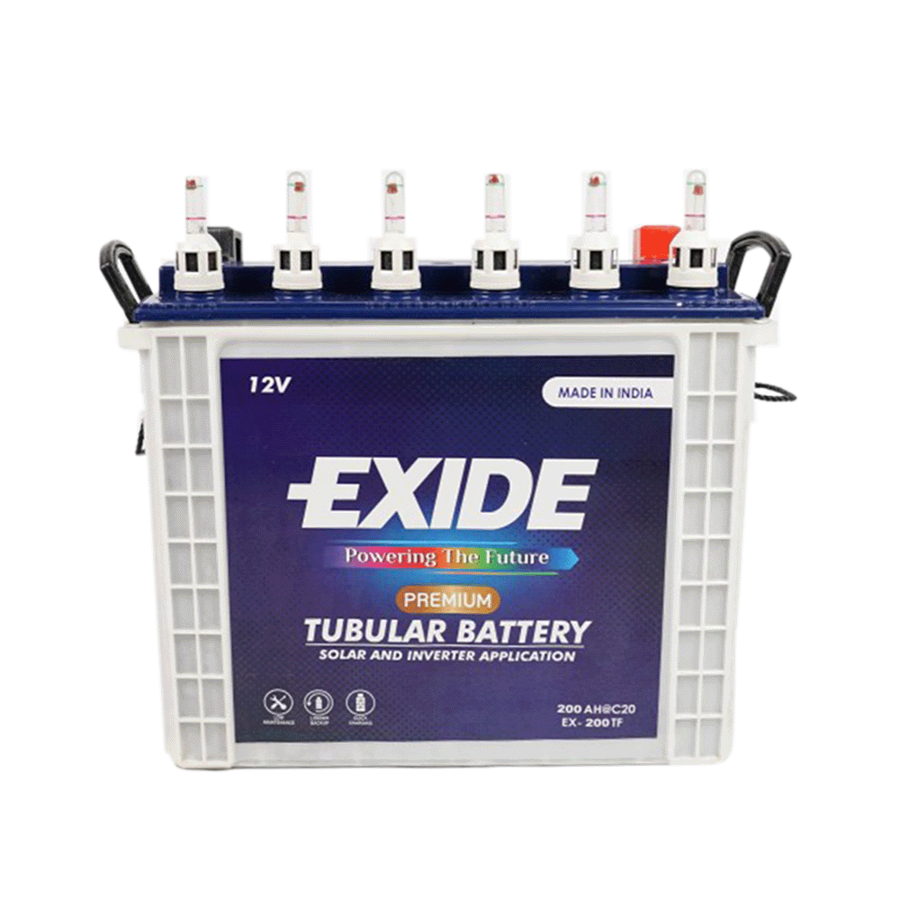 اكسايد بطارية - سعة 200 أمبير - موديل EX 200TF