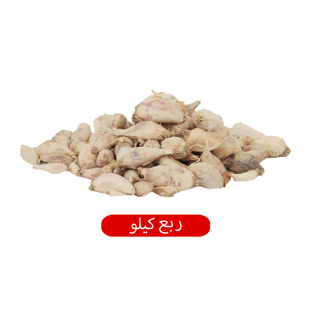 السلاقي بهارات ثومة ذكر ربع كجم