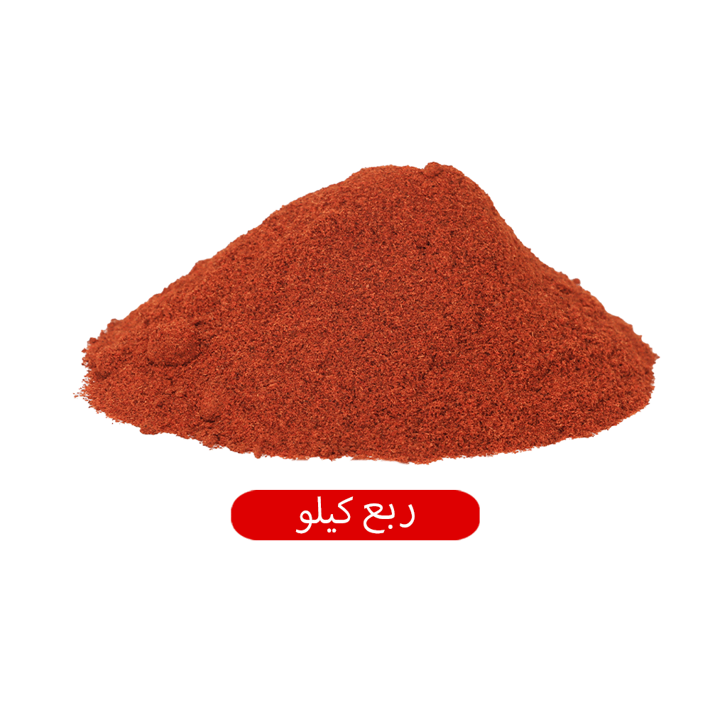 السلاقي بهارات بابريكا بارد ربع كجم