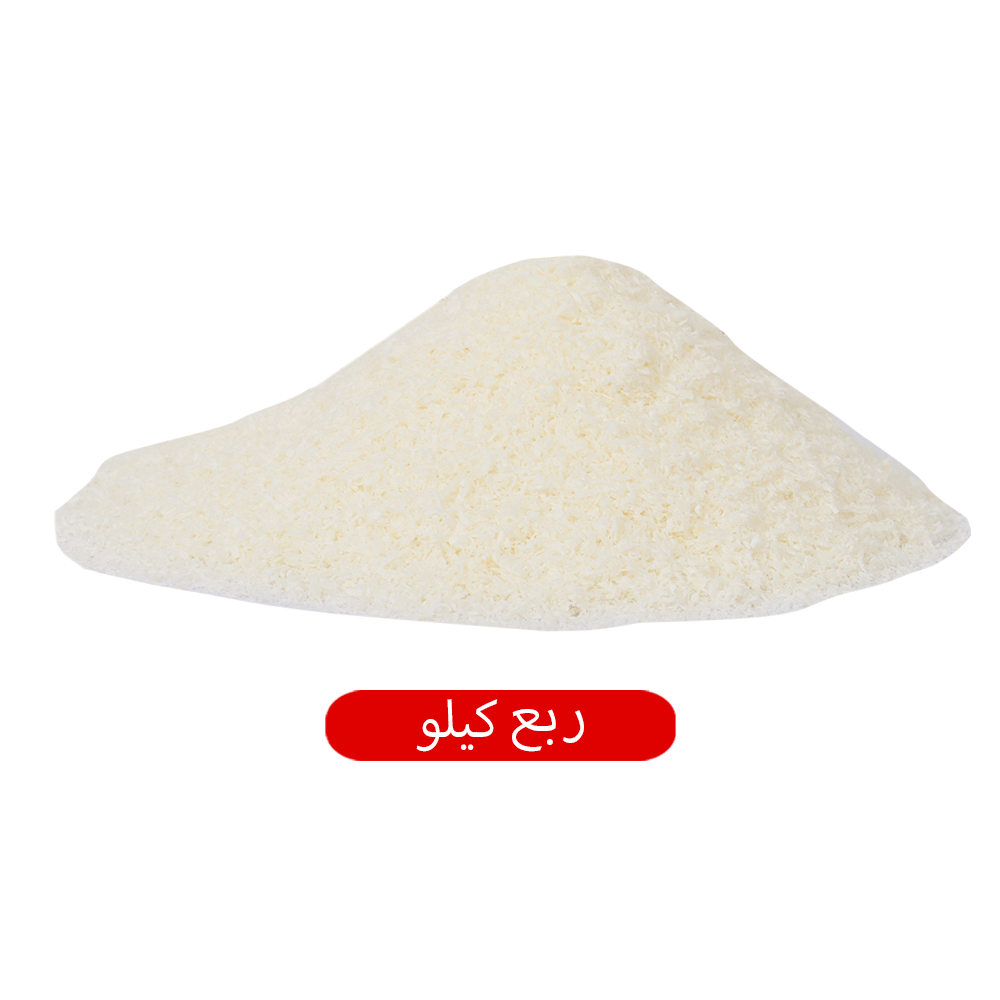 السلاقي بهارات جوز الهند ناشف ربع كجم