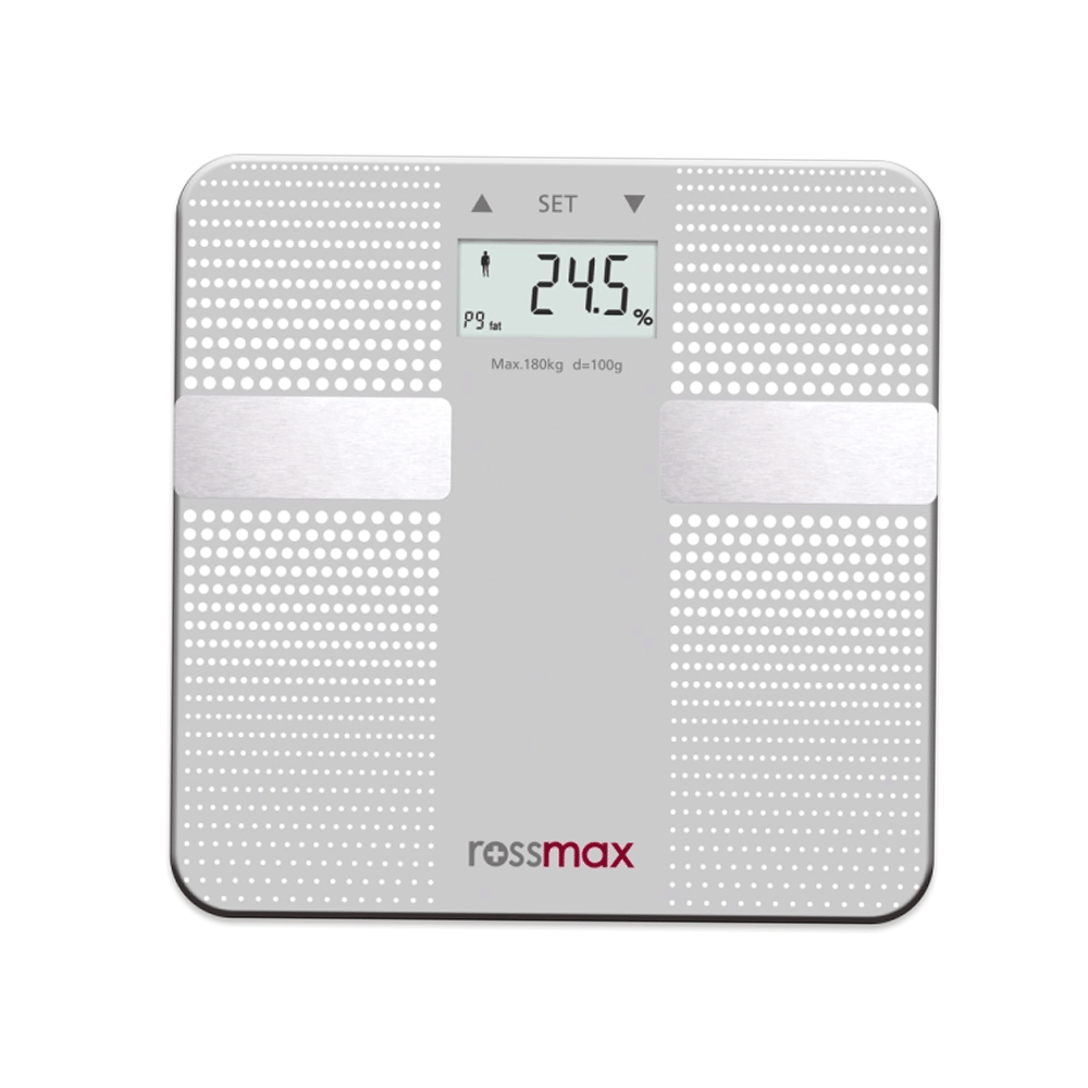 روز ماكس ميزان شخصي مع قياس الدهون - موديل WF260