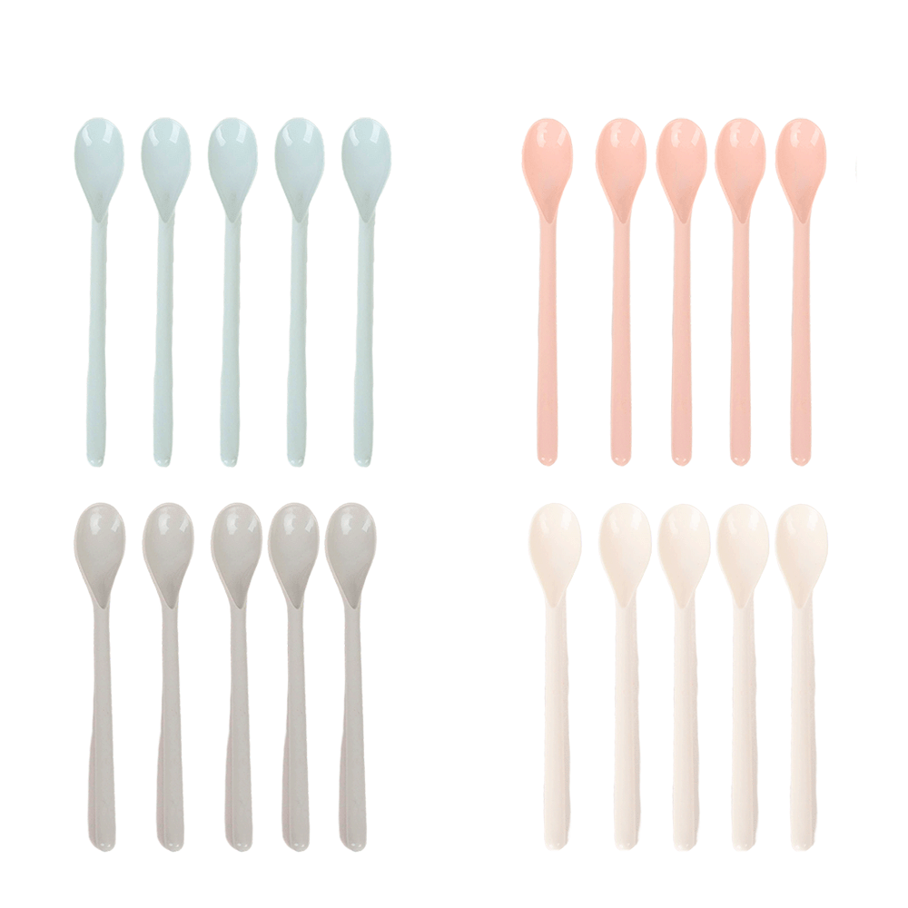 طقم ملاعق - 20 قطعة