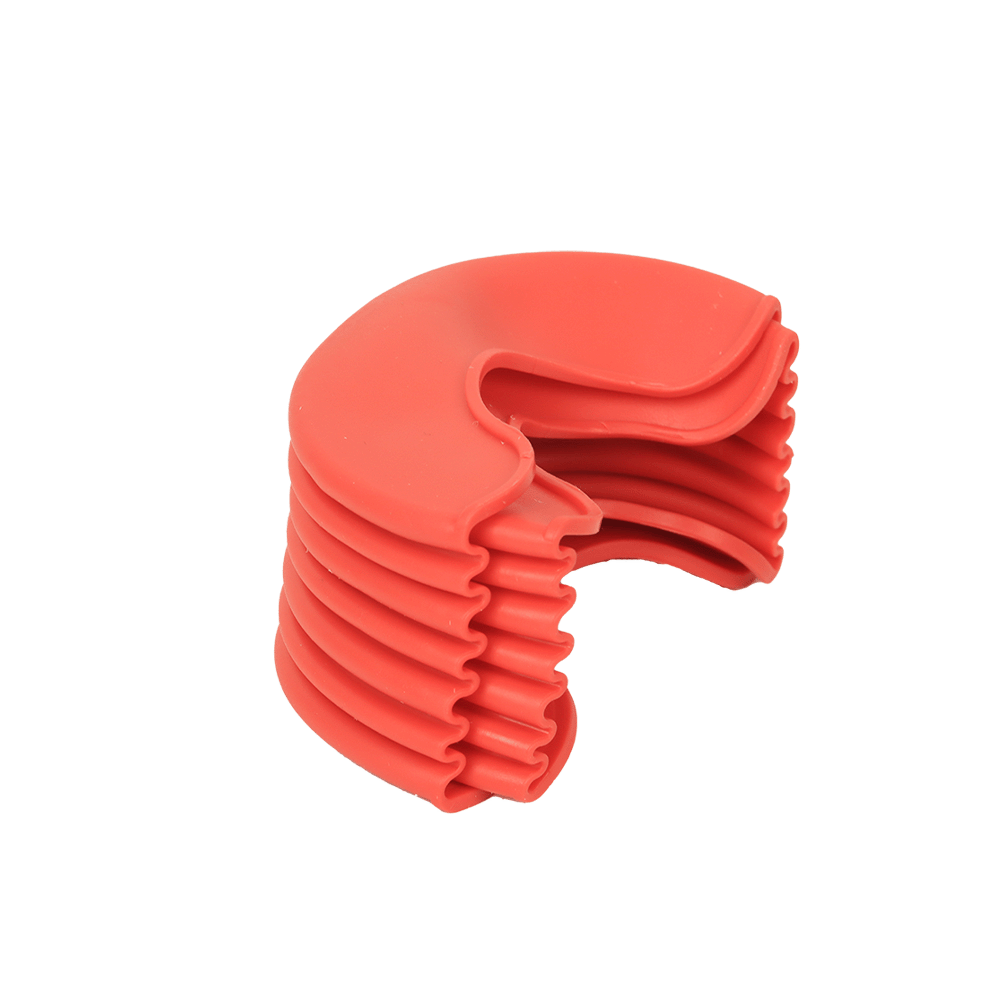 نيو ستايل حامل تقديم البرجر و الدونات - عدد 2