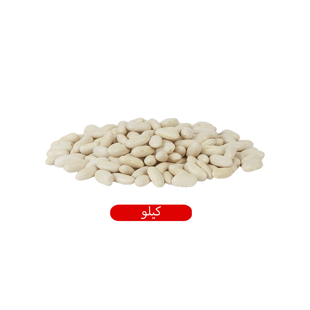 السلاقي بهارات فاصوليا بيضاء مصري   1 كجم