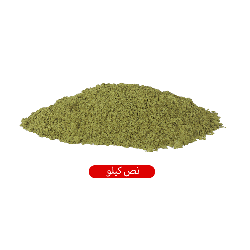 السلاقي بهارات حناء حضرمي   نص كجم