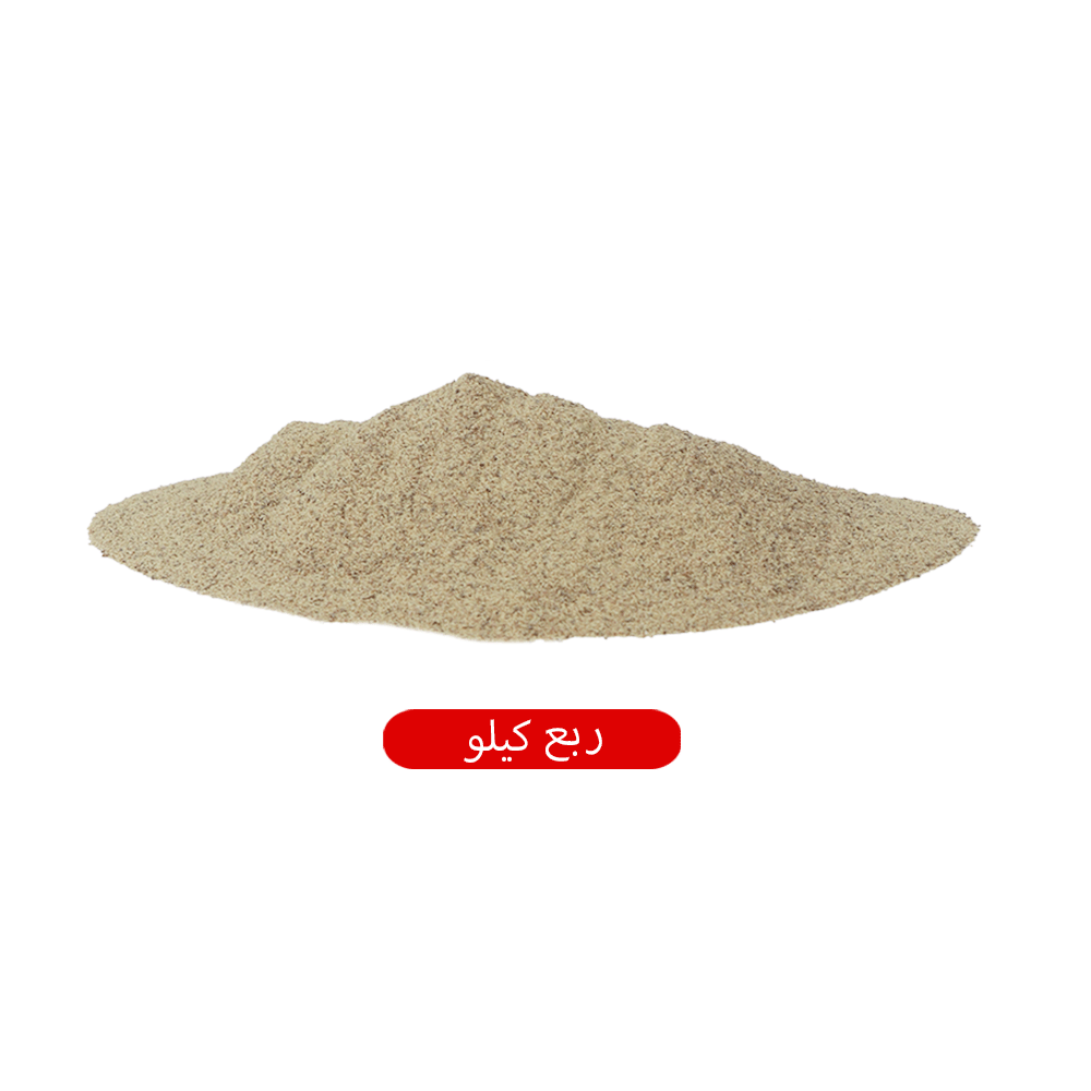 السلاقي بهارات فلفل ابيض مطحون   ربع كجم