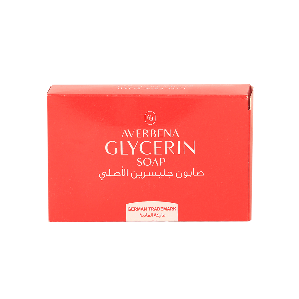 افربينا صابون الجلسرين - 125 جم