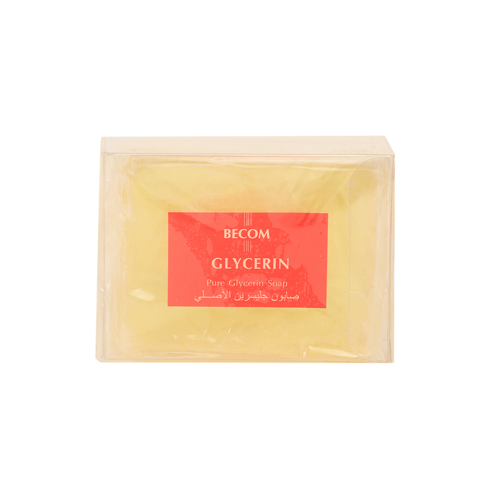 بيكوم صابون الجلسرين الشفاف - 150 جم