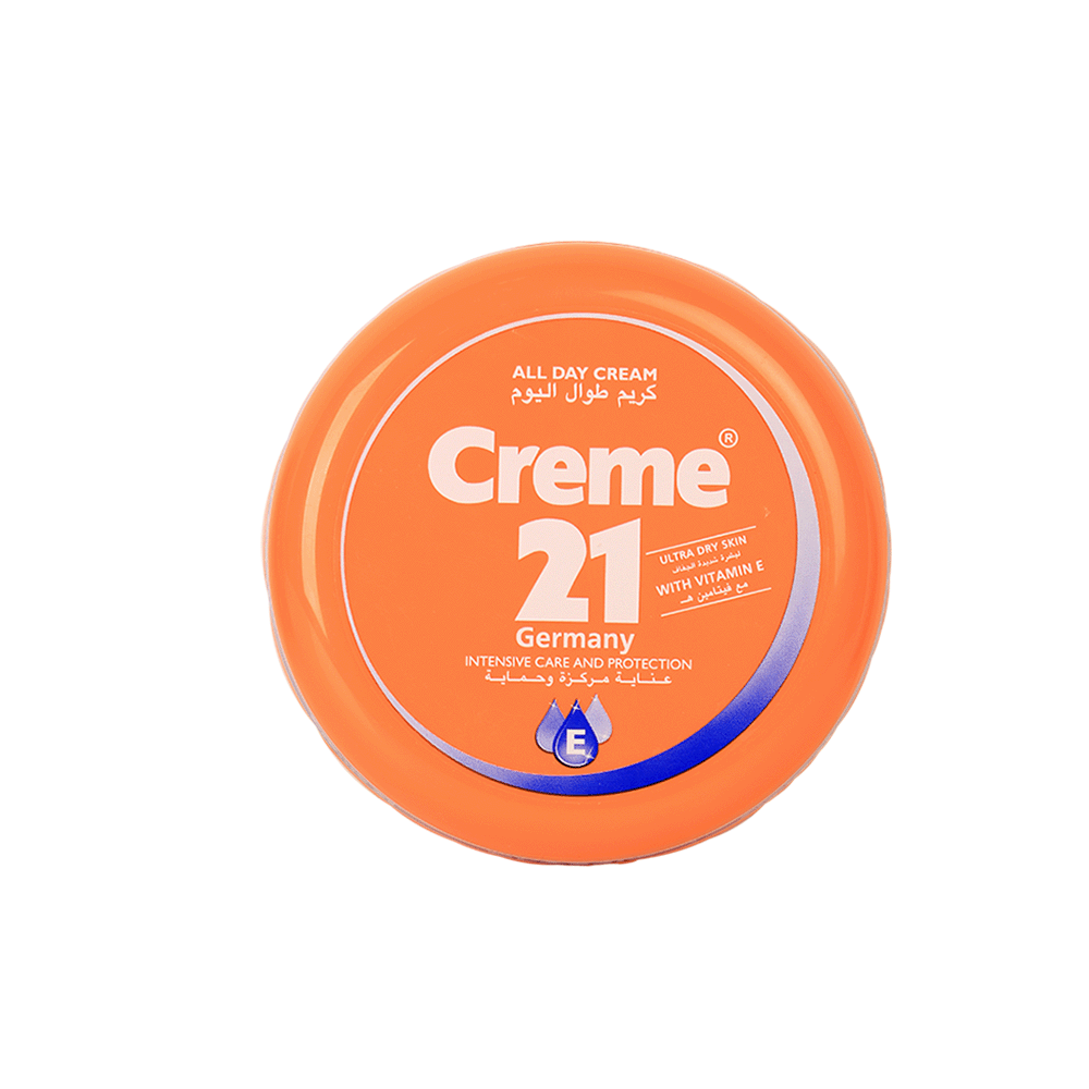 21 كريم العناية المركزة و الحماية - 150 مل