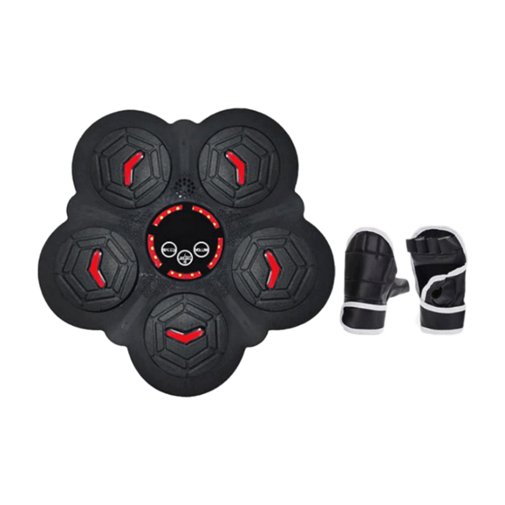 بوكسينج ملاكمة  مع موسيقى سماعة بلوتوث