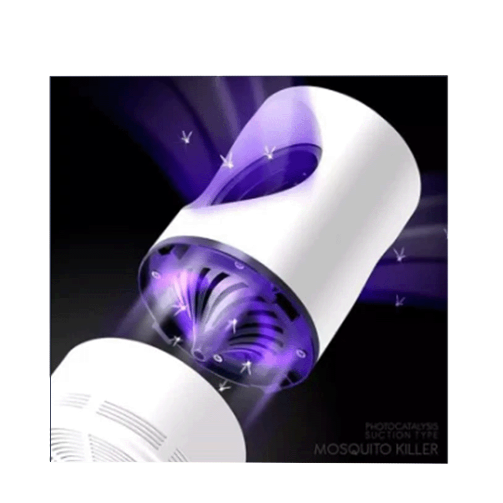 قاتل البعوض بالتحفيز الضوئي