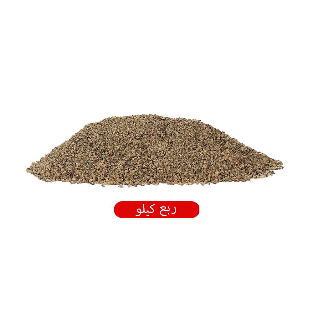 السلاقي بهارات فلفل أسود مطحون - ربع كجم