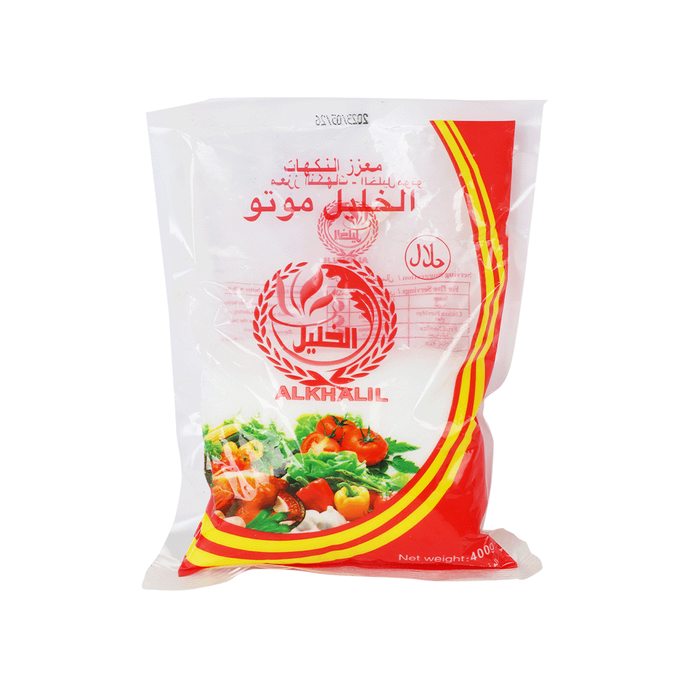 السلاقي بهارات موتو صيني كبير - 400 جم