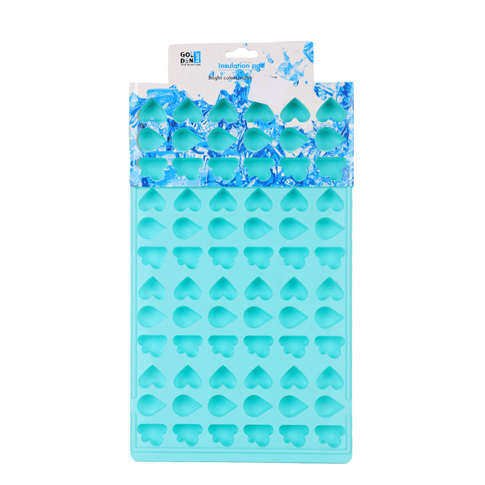 قالب ثلج بأشكال مختلفة