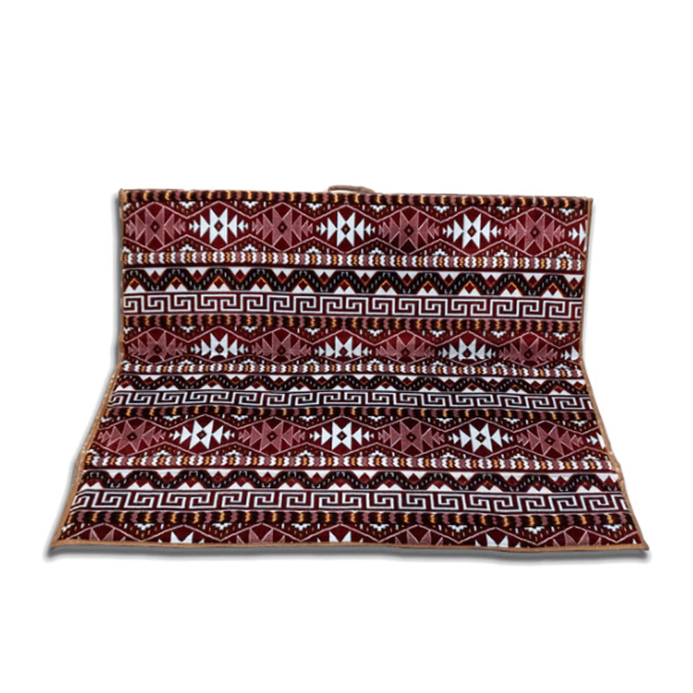 دكاية سفري نفرين بدون مسند - 150 سم