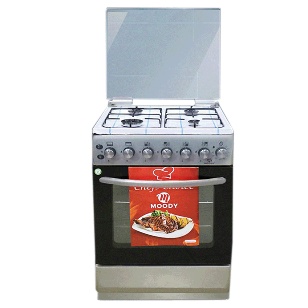 مودي طباخة تركي 4 عيون 50*60 سم  مطور- موديل MDY-T5060