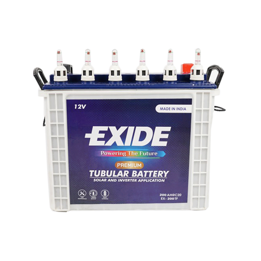 اكسايد بطارية سعة 220 أمبير- موديل EX220TF