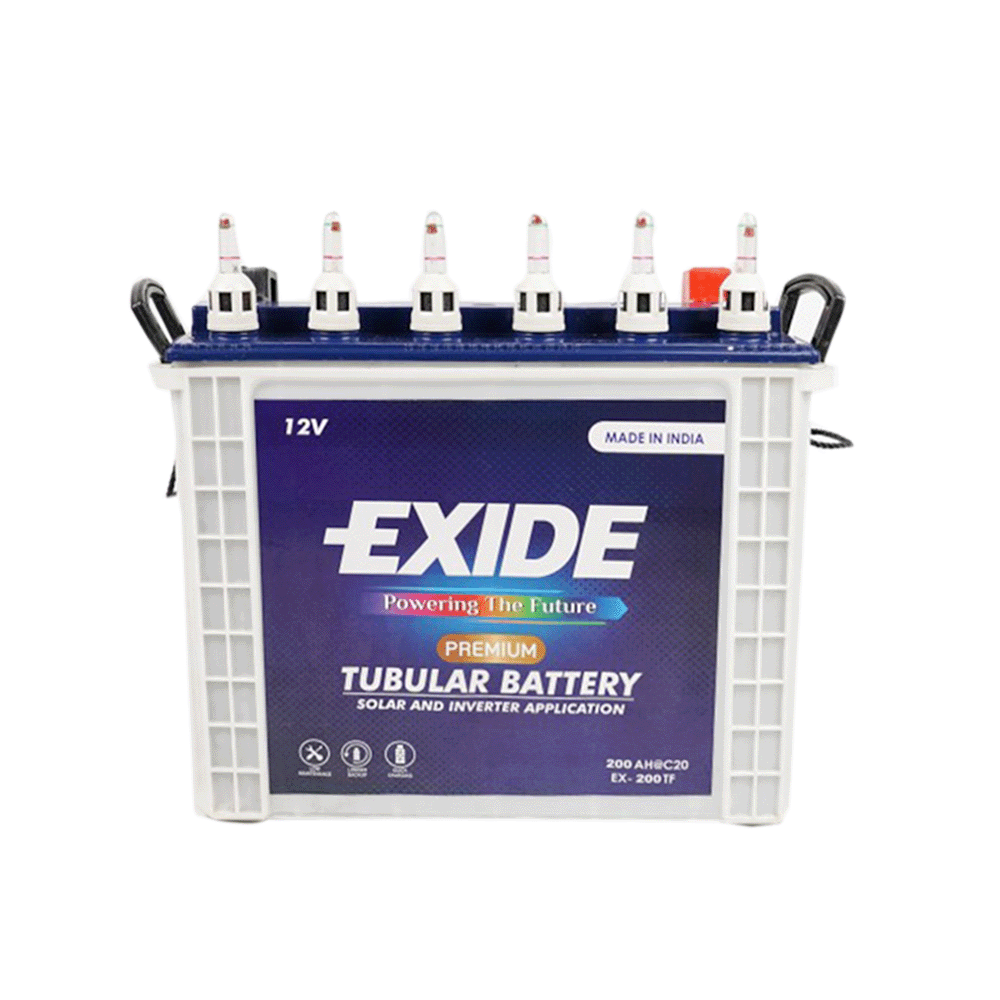 اكسايد بطارية سعة 270 أمبير- موديل EX270TF