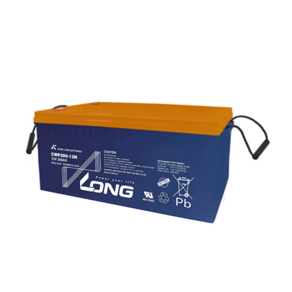 لونج بطارية جل - موديل CWP200-12N