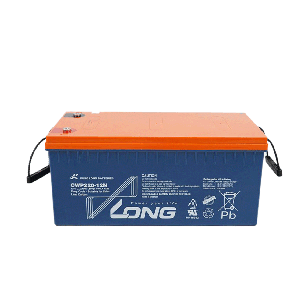 لونج بطارية جل - موديل CWP220-12N