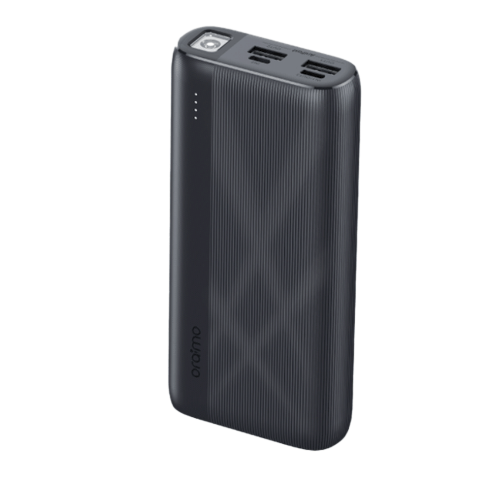 ‏اورايمو ترافيلر PD باور بانك بسعة 20000 مللي أمبير - موديل SF-2443-9M2A
