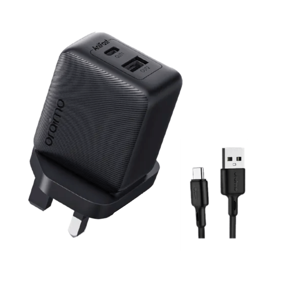 اورايمو كانون 18 D شاحن حائطي بقوة 18 واط - موديل OCW-5183U