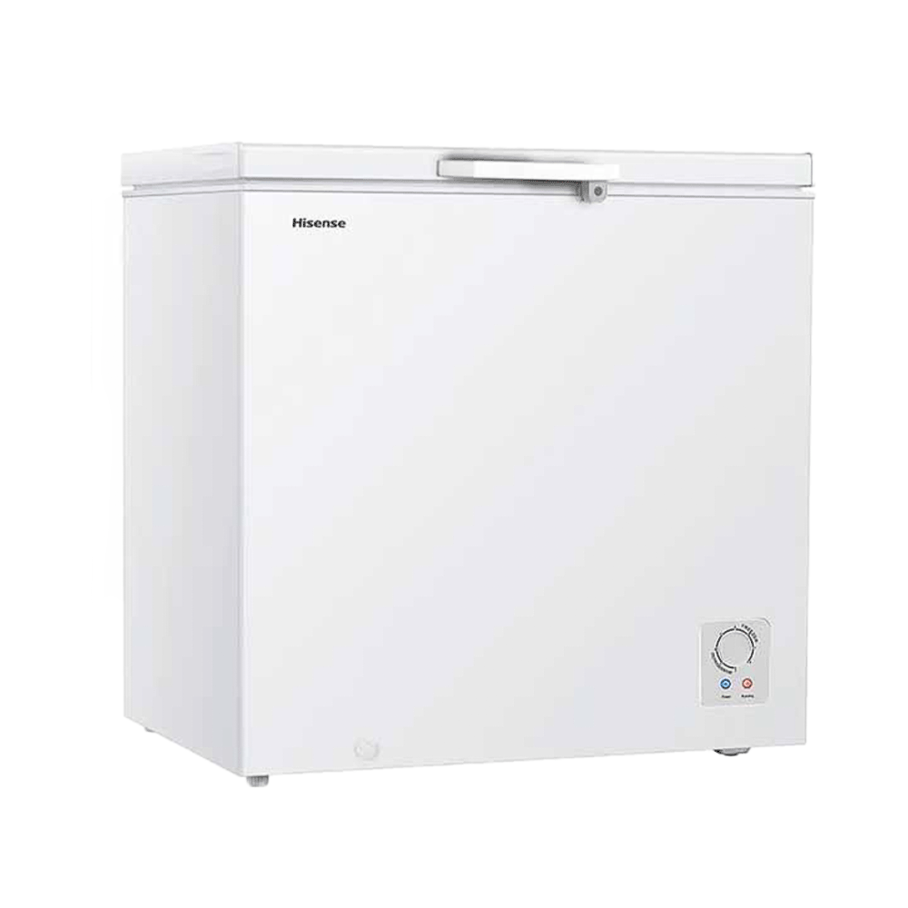 هايسنس فريزر أفقي باب واحد سعة 260 لتر - موديل FC-26DT4SAW