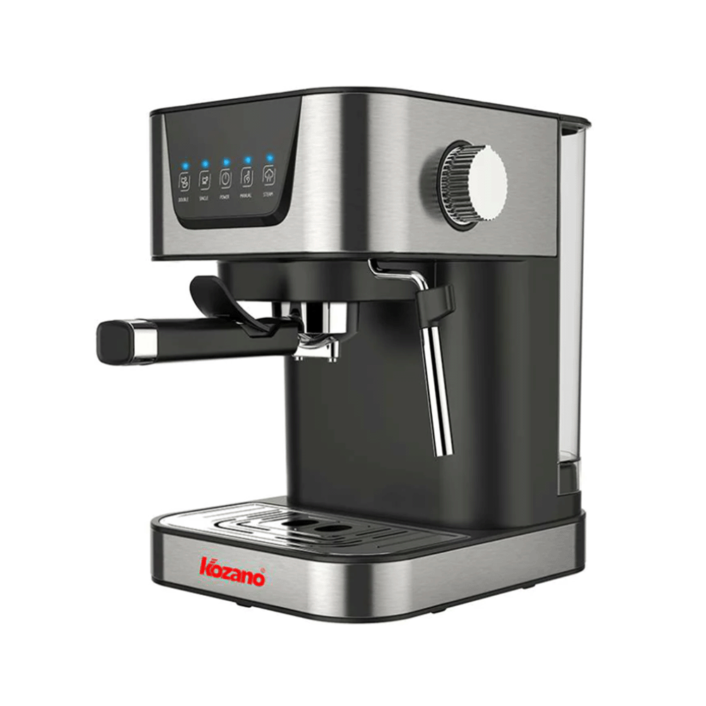 كوزانو الة صانعة القهوة اسبريسو بسعة 1.5 لتر  - موديل KME 06