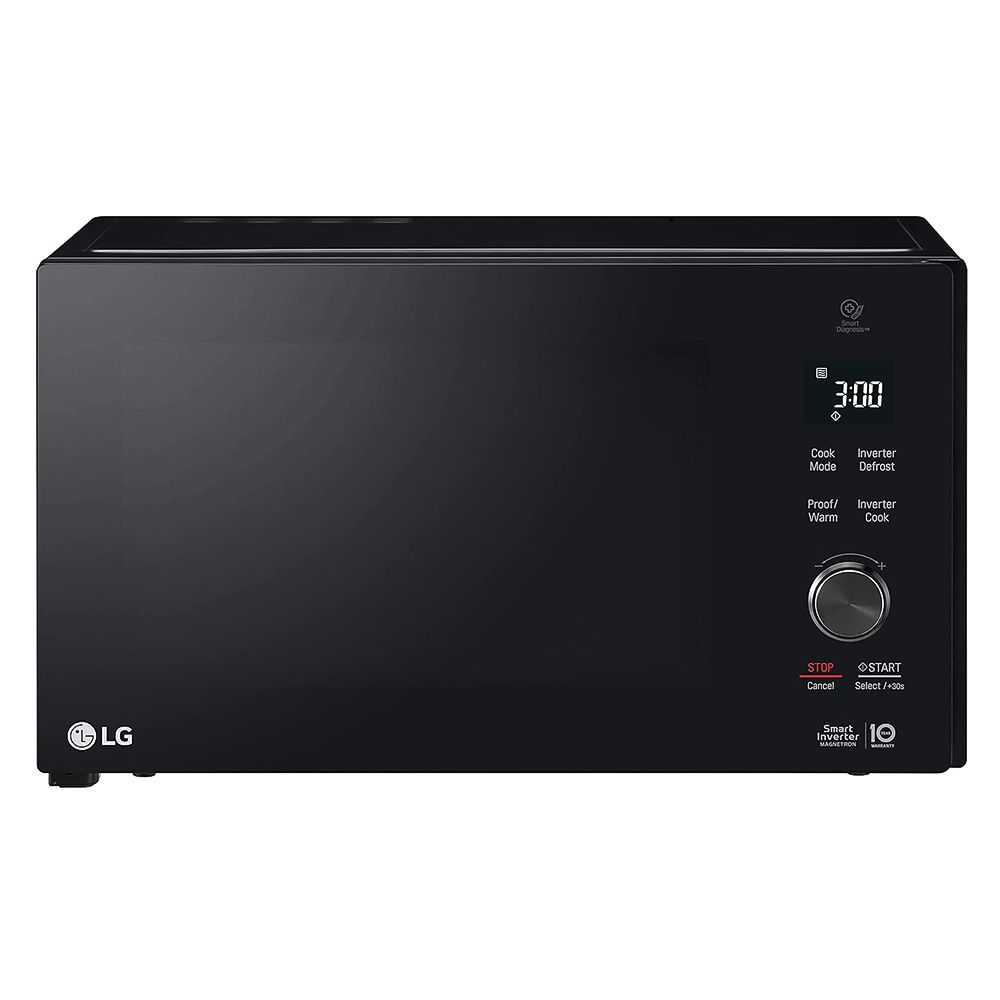 إل جي ميكرويف كهربائي مع شواية سعة 42 لتر - موديل MH8265DIS
