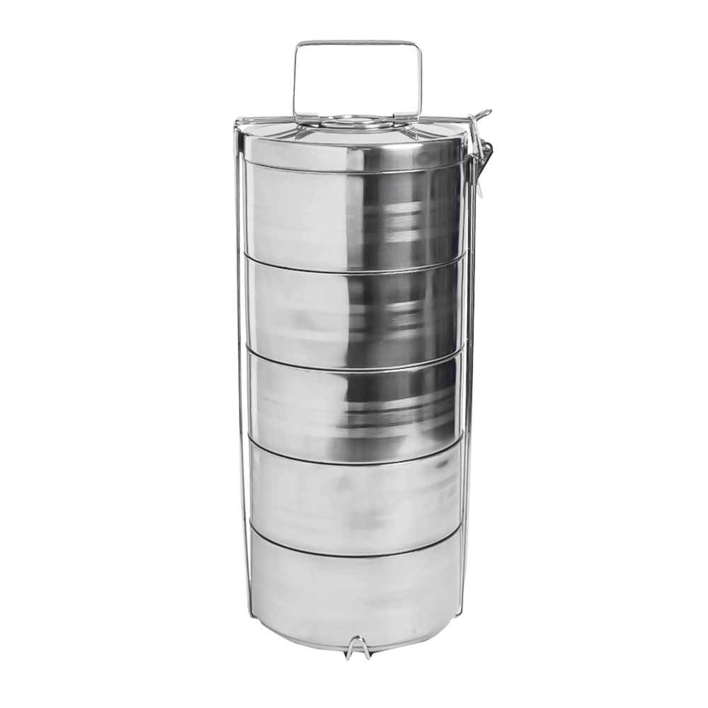 بلاك هورس طقم حافظات - عدد 5 قطع 