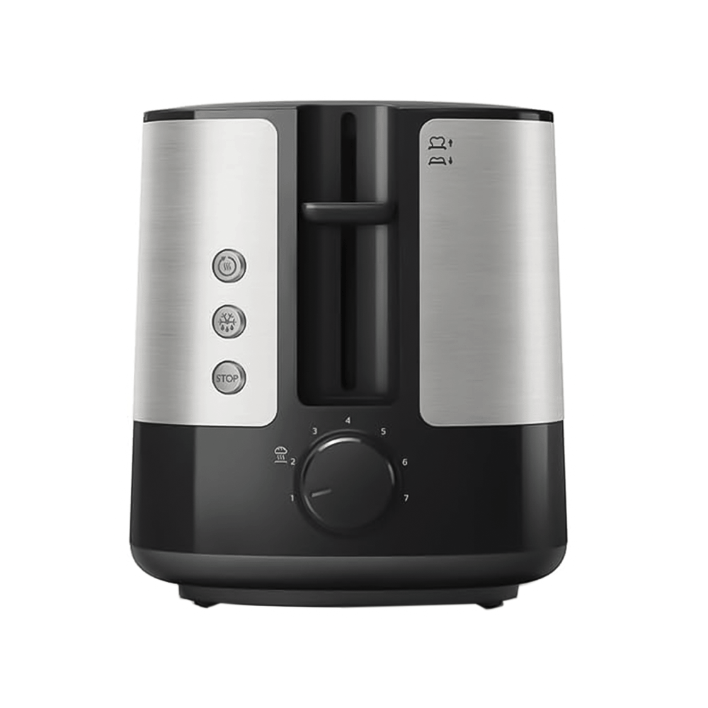 فيليبس فيفا ماكينة تسخين التوست - موديل HD2637/91