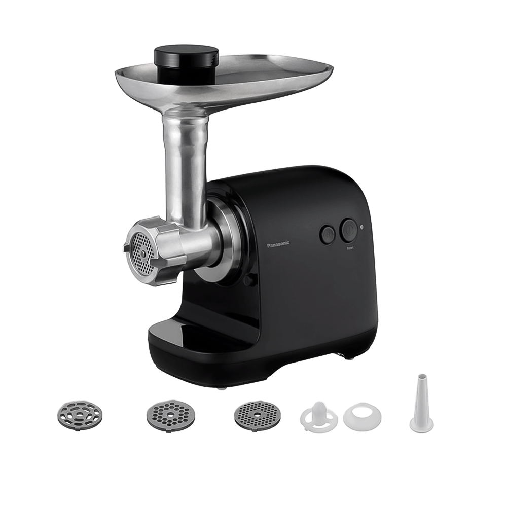 باناسونيك فرامة لحم كهربائية بقوة 1700 واط - موديل MK-GX1710KTZ