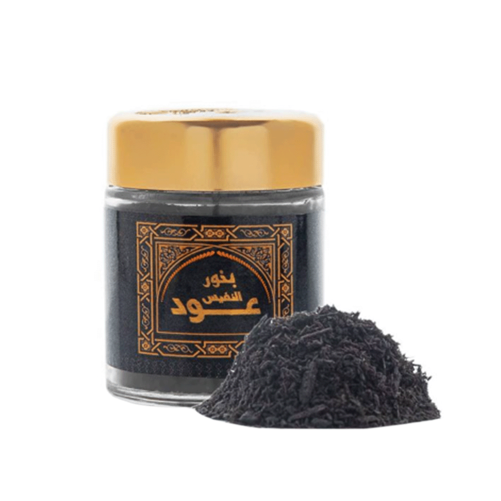 بانافع بخورعود النفيس - 50 جم