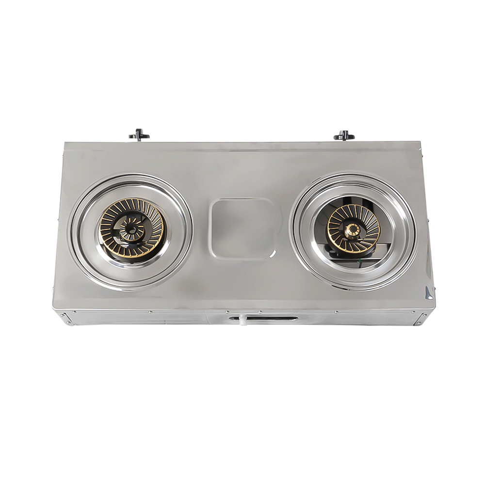 رويالكس طباخة غاز بشعلتين - موديل  2-04SRB