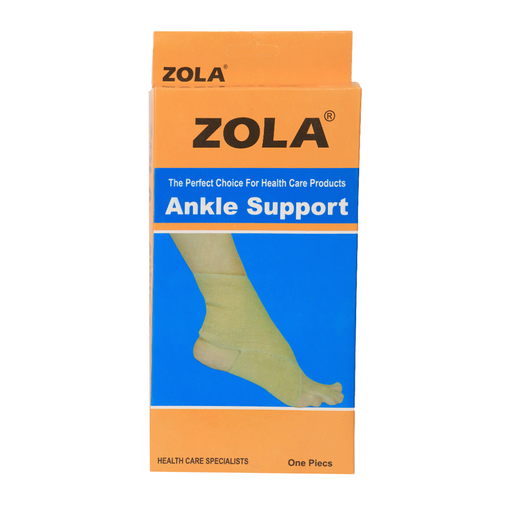 زولا انكل رباط طبي داعم للكاحل 