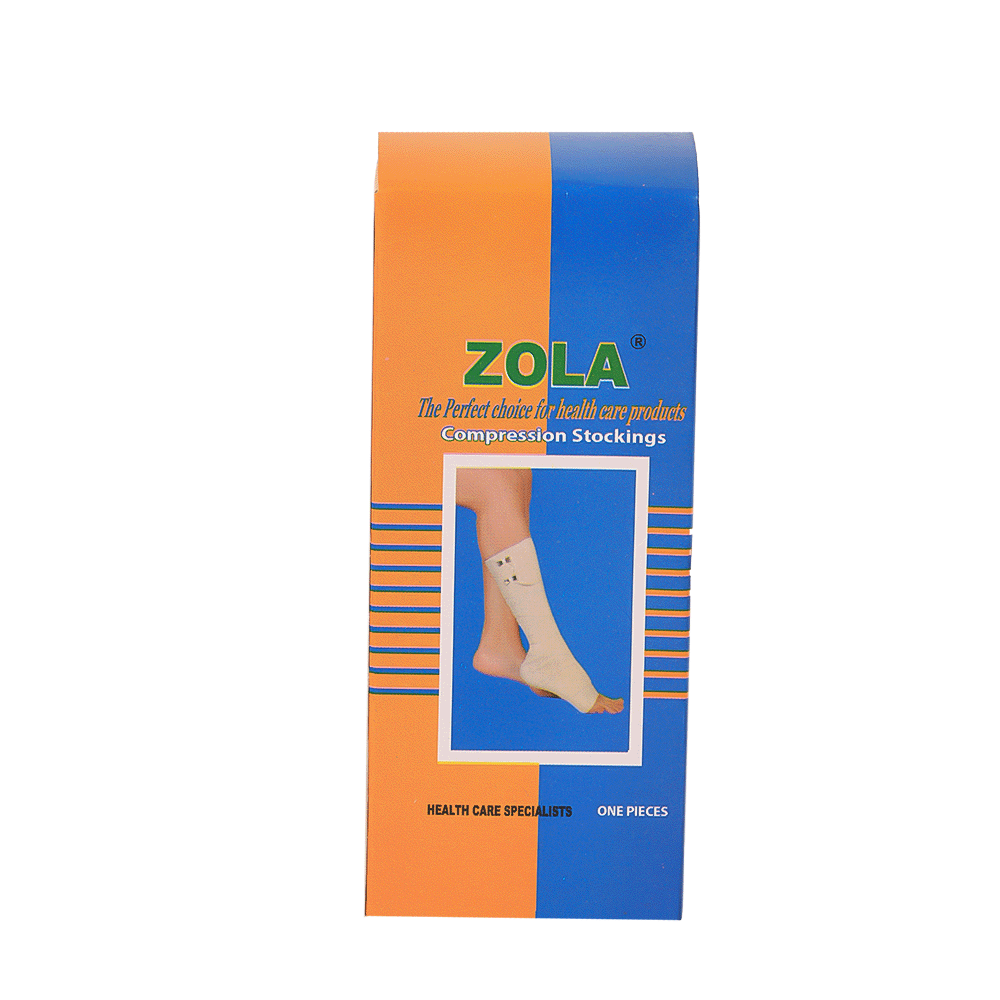زولا  رباط ضاغط طبي للكاحل -  12 سم