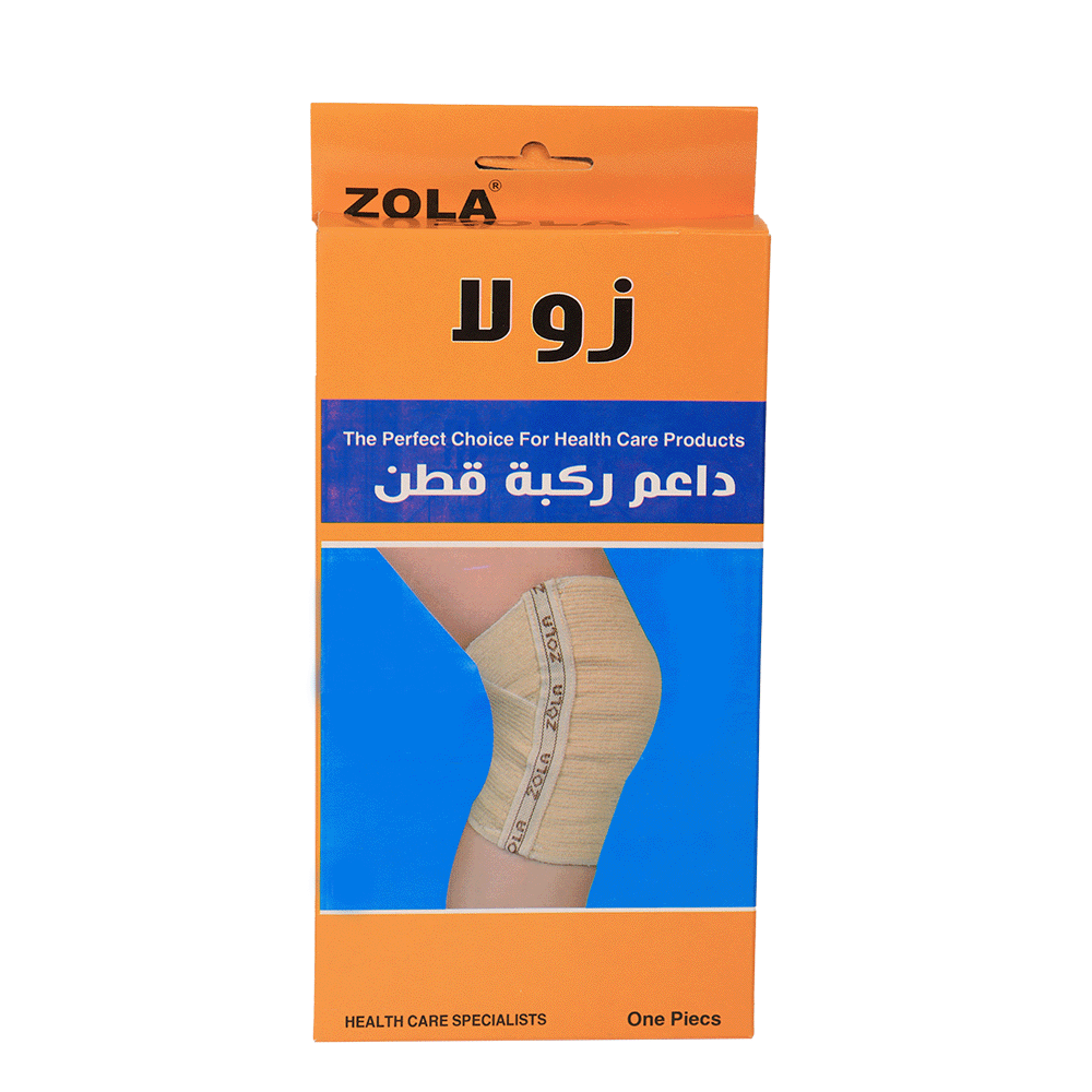 زولا داعم ركبة طبي عادي