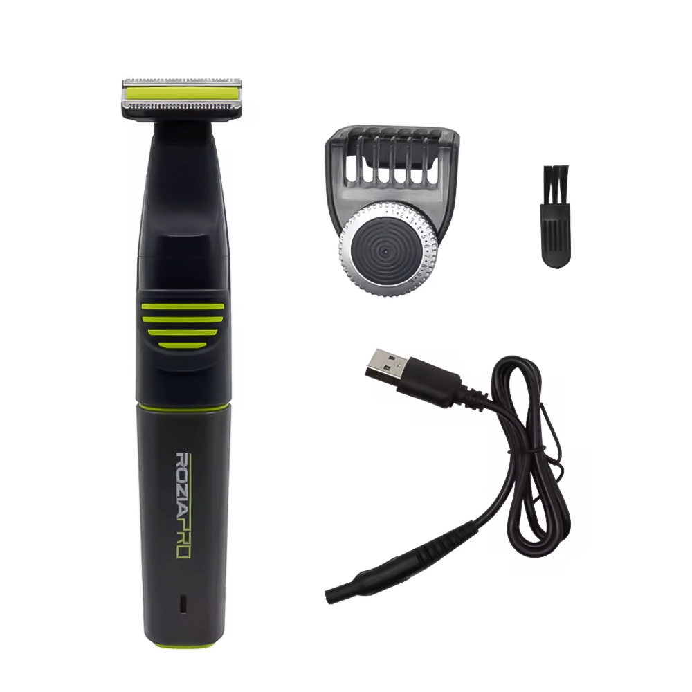 روزيا ماكينة حلاقة متعددة الاستخدام ضد الماء للرجال - موديل HQ9531B
