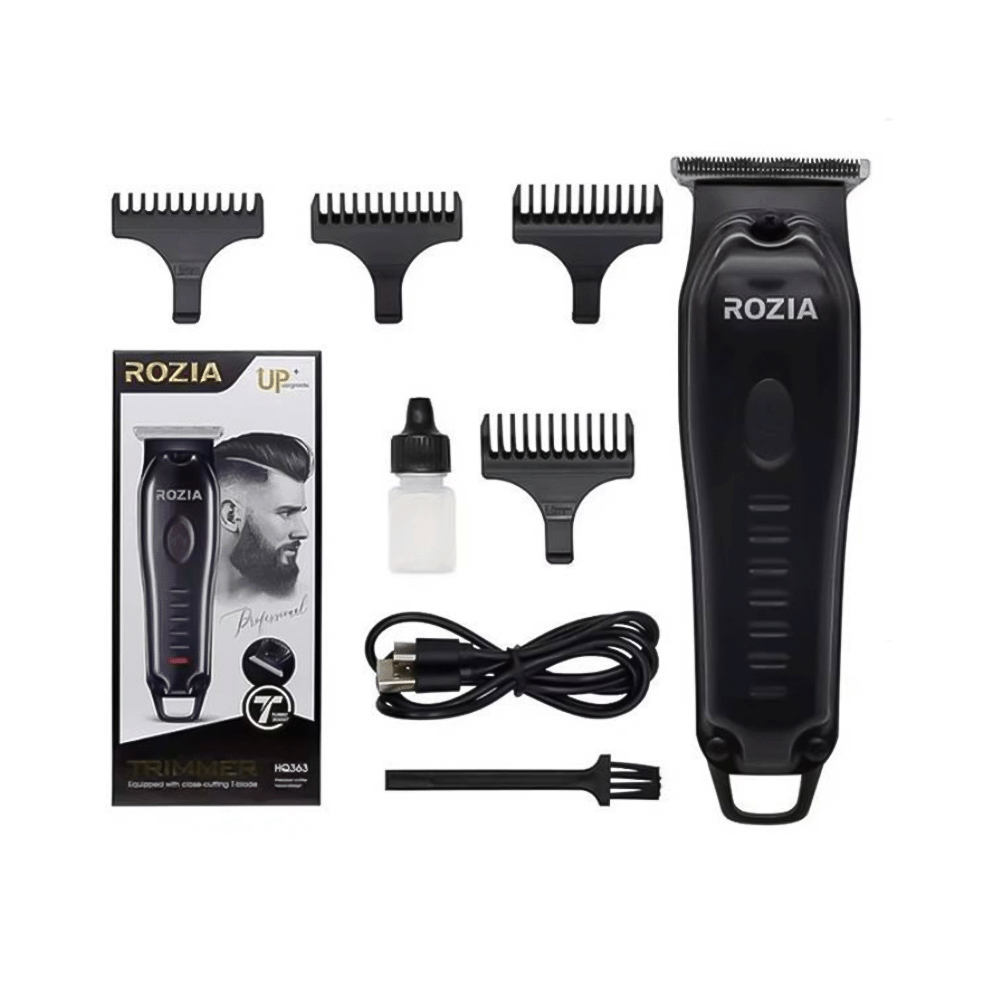 روزيا ماكينة حلاقة متعددة الاستخدام للرجال - موديل HQ363