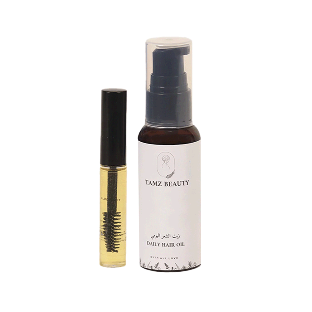 باكج تامز بيوتي لتصفيف الشعر والحواجب