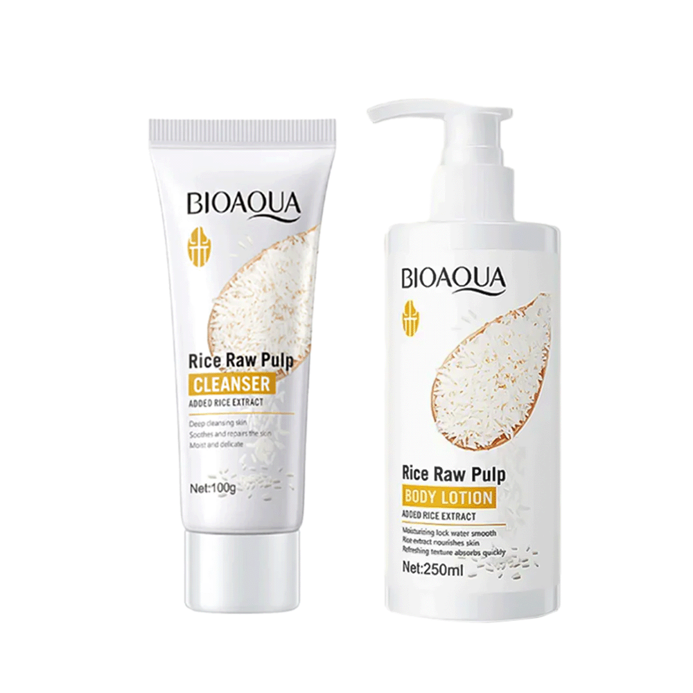 باكج بايواكوا للعناية بالبشرة