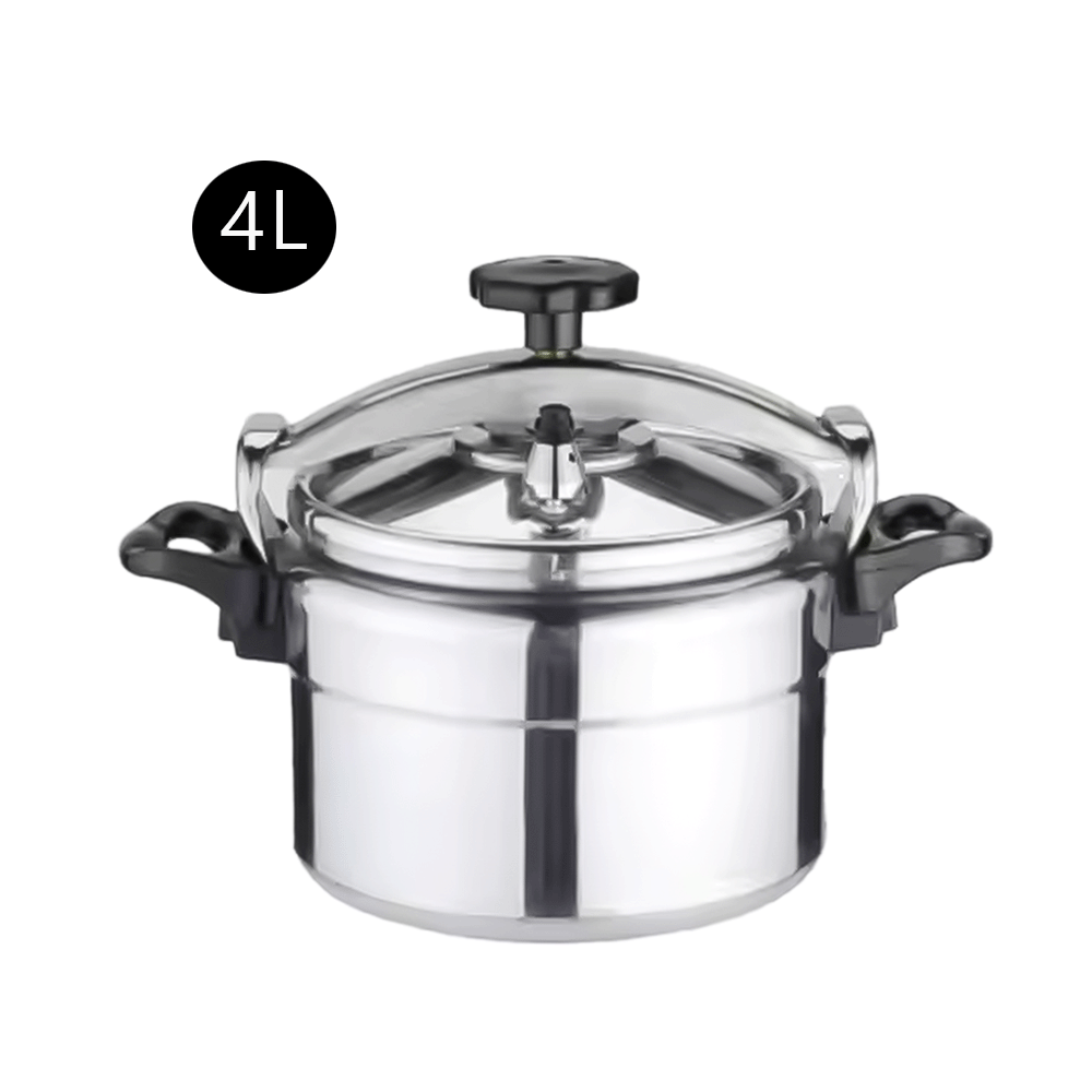 دابليو إن حلة ضغط المنيوم سعة 4 لتر