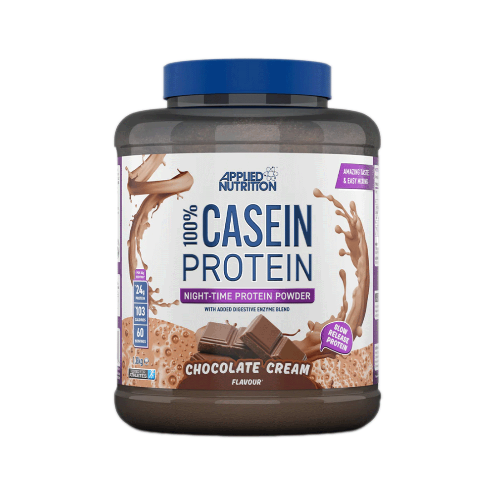 ابليد نيوتريشن كازين بروتين لنمو العضلات بنكهة الشوكولاتة - 1.8 كجم