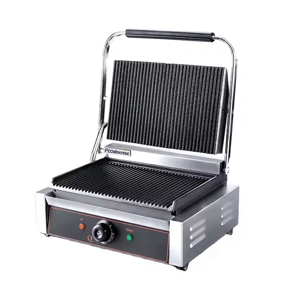 فودسنس شواية كهربائية بقوة 1800 واط و جهد 220 فولت - موديل EG-822