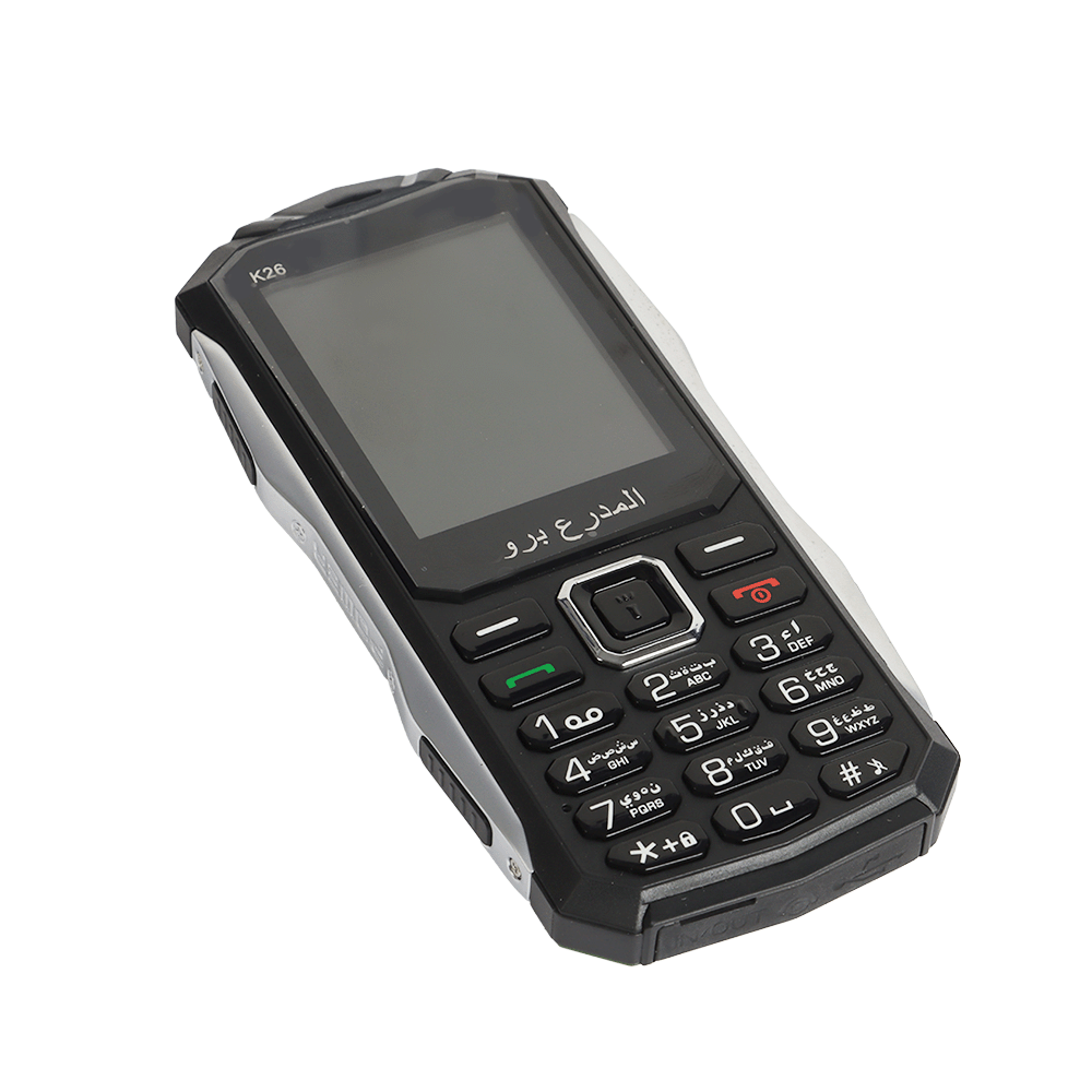 المدرع برو جوال يعمل مع 3 شرائح - موديل K26