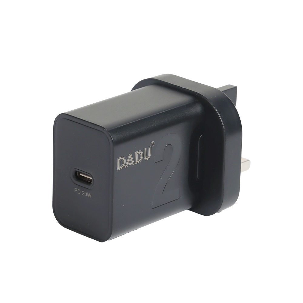 دادو شاحن جداري بقوة 20 واط - موديل DC-333-D