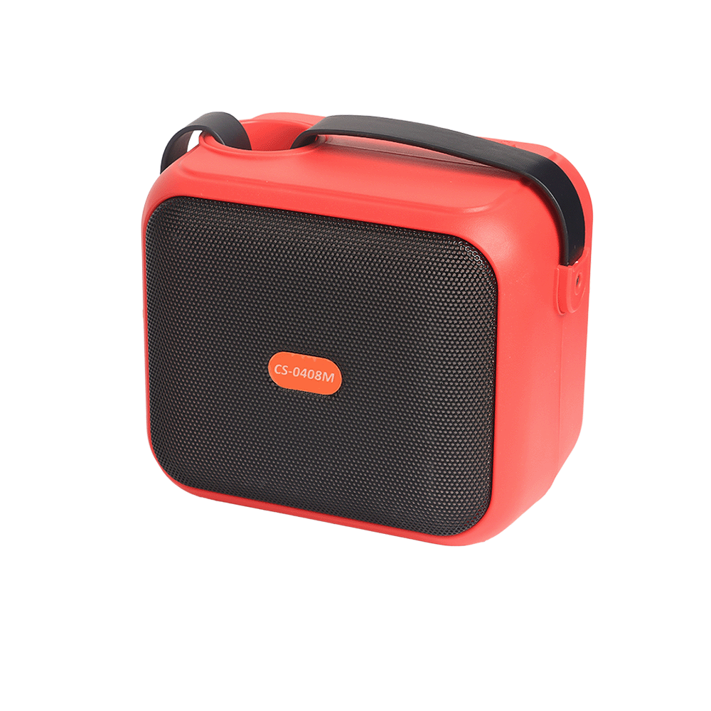 مكبر صوت لاسلكي محمول - موديل CS-0408M